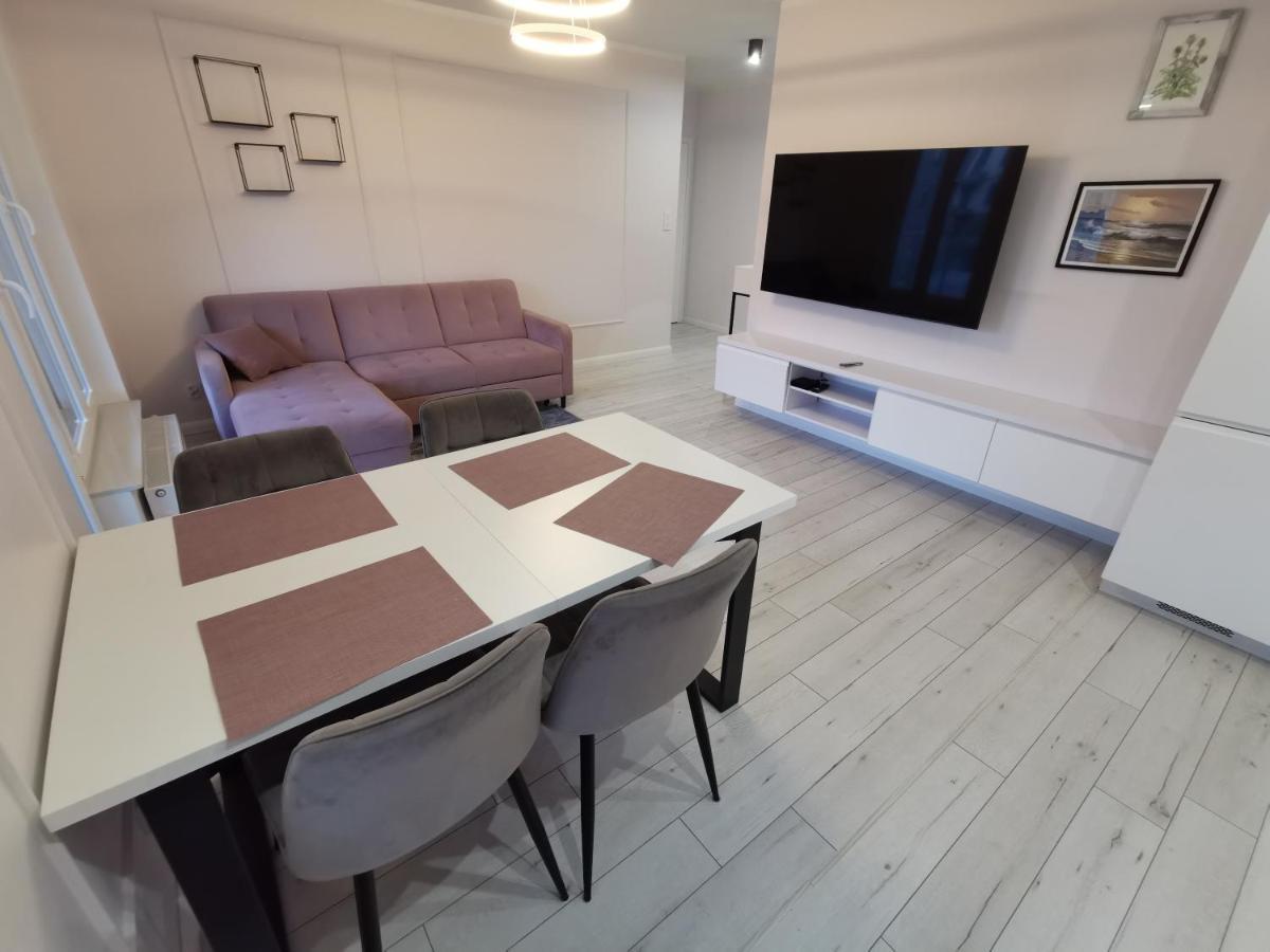 Lejlighed Apartament Morski Letnicka *