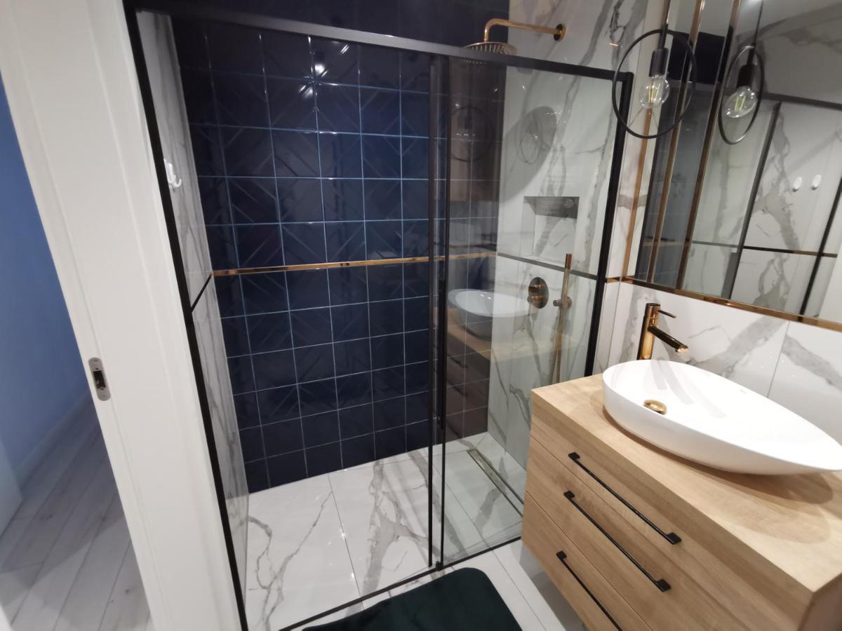 Apartament Morski Letnicka Lejlighed *