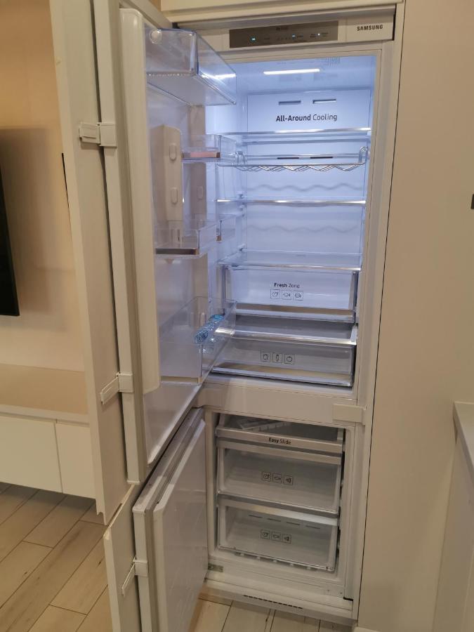 Apartament Morski Letnicka Lejlighed Gdańsk