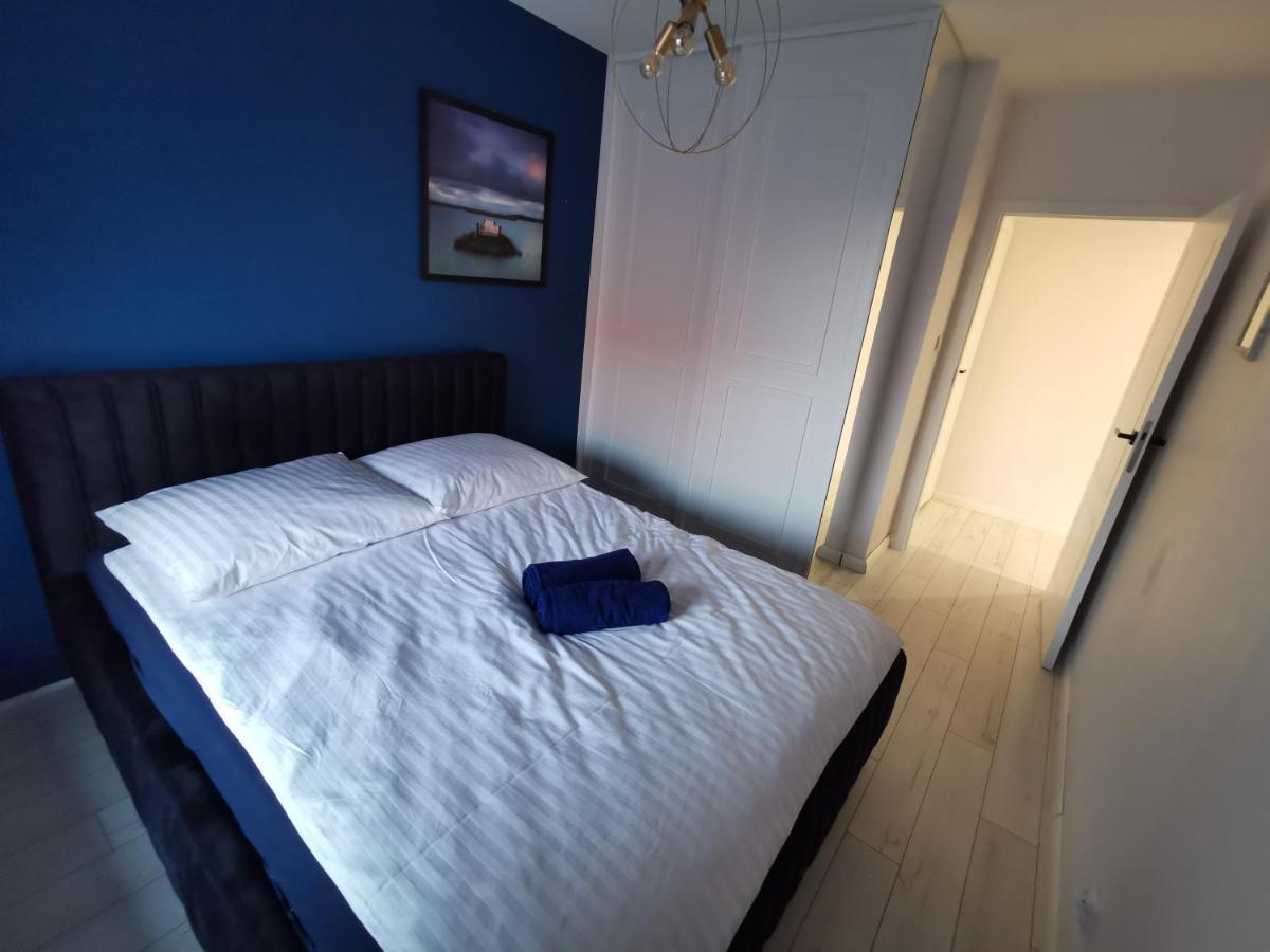 Apartament Morski Letnicka Lejlighed *